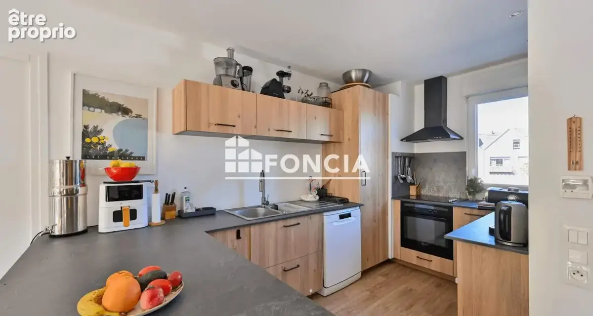 À vendre – superbe t4 en duplex - excellent état, à deux pas du marché de la baule - photo 5