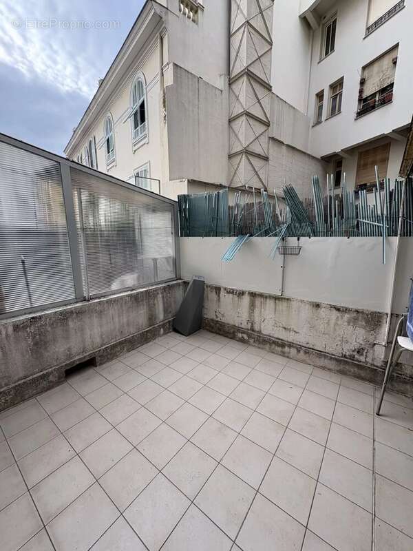 2 pièces 29,59m2  terrasse vendu loué - nice musiciens - photo 5