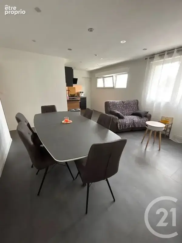Appartement 3 pièces 57 m² à vendre à Saint-Quentin (02100) - photo 4