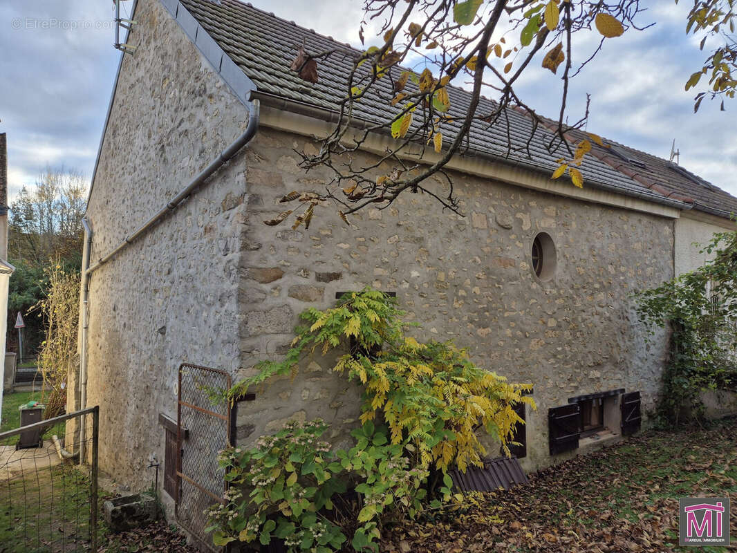 Maison à MAREUIL-SUR-OURCQ