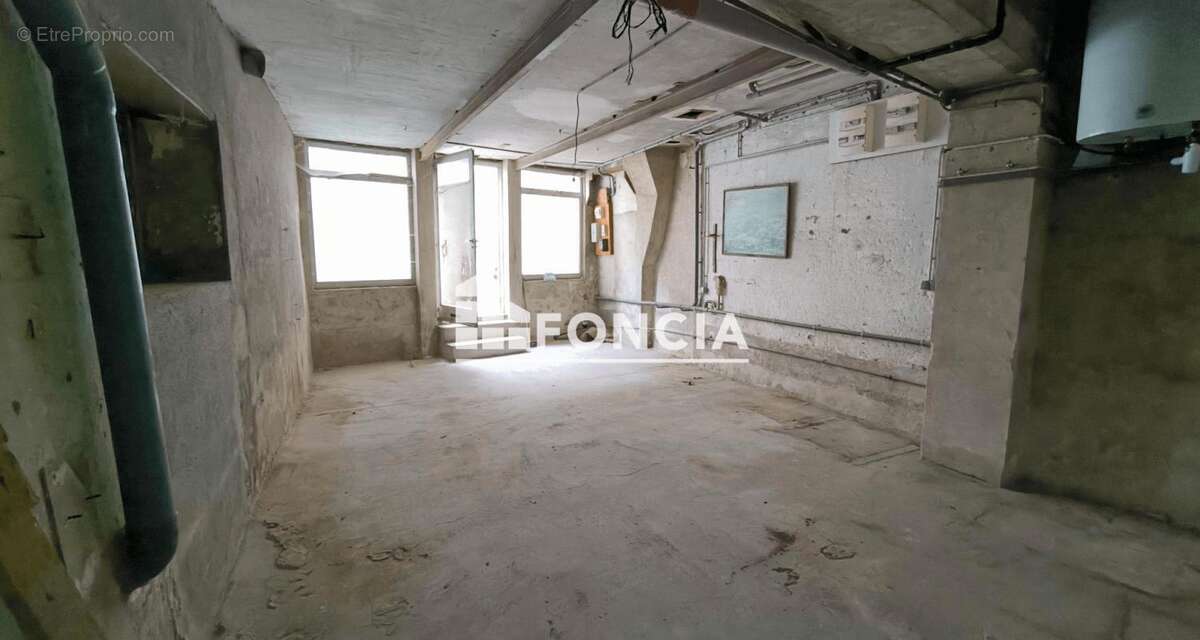 Maison à CHATEAU-RENAULT