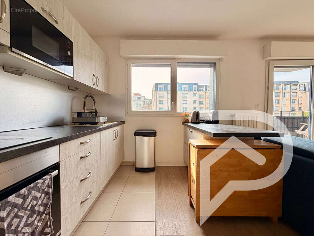 Appartement à VITRY-SUR-SEINE