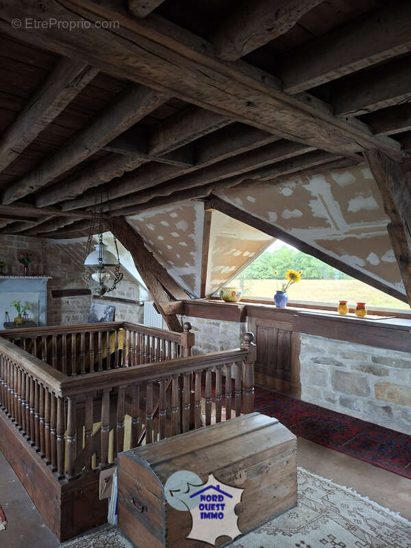 Maison à DOMFRONT