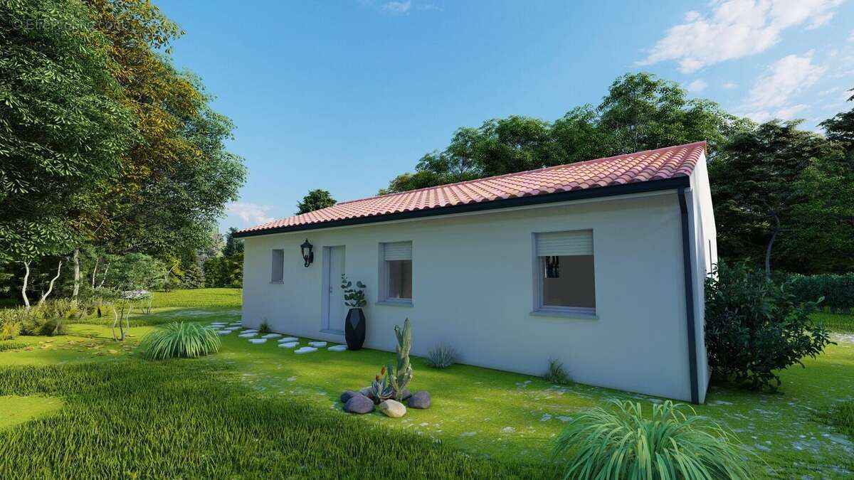 Photo 2 - Maison à SAINT-AGNE