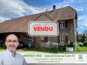 Maison à MONTREUX-VIEUX