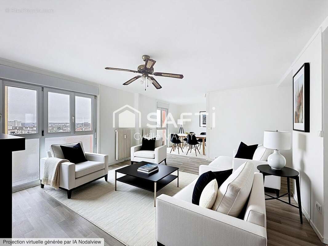 Photo 6 - Appartement à REIMS