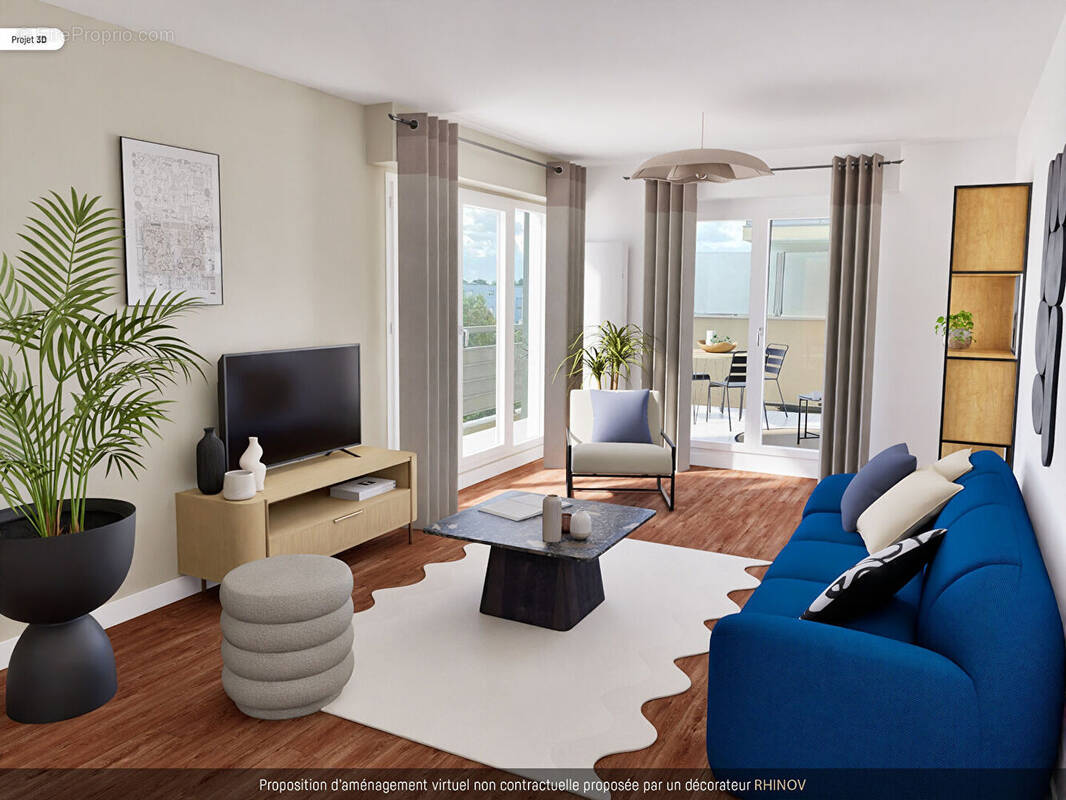 Appartement à RENNES