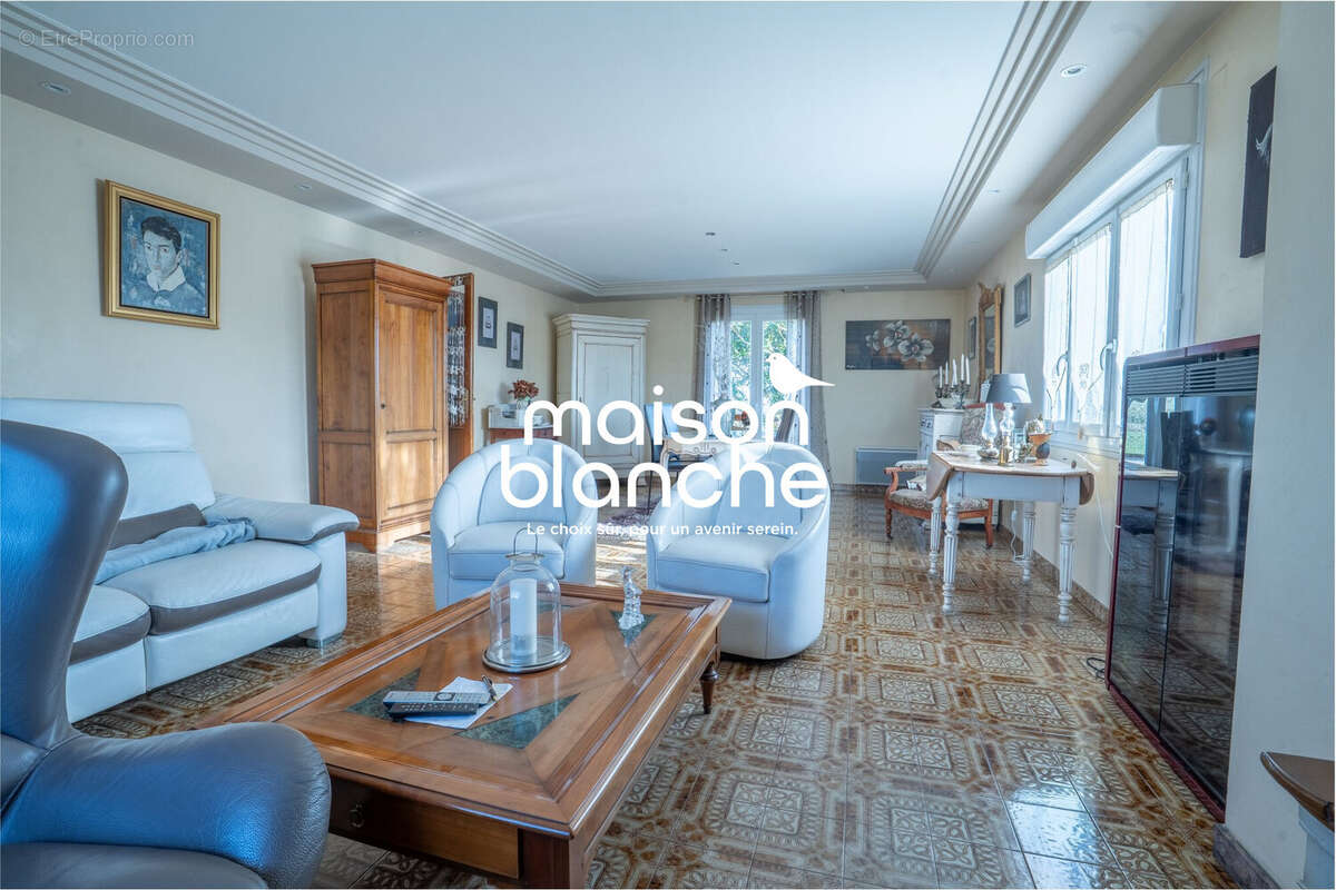 Maison à LONGEVILLE-SUR-MER