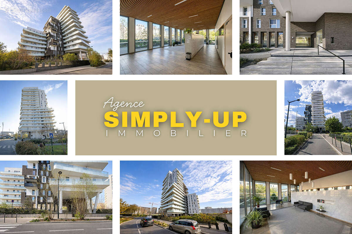 Appartement à ASNIERES-SUR-SEINE