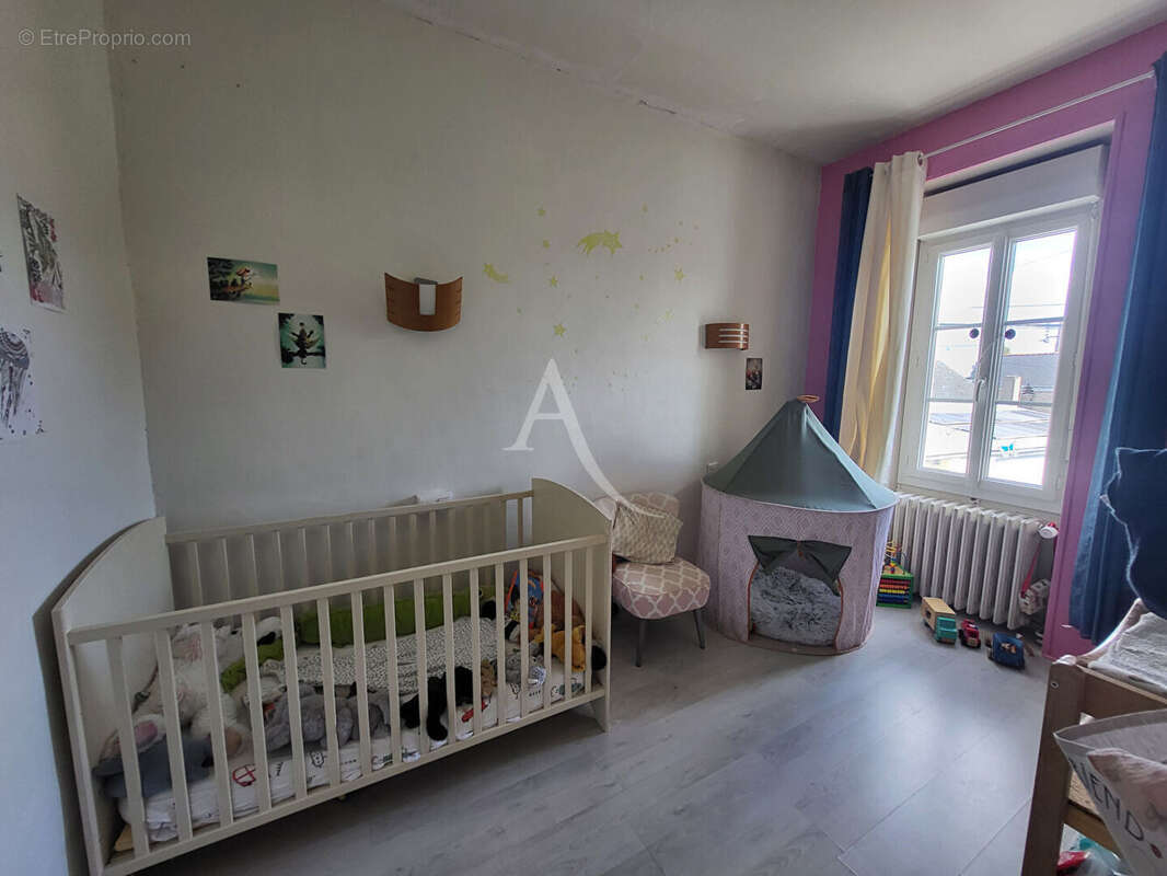 Maison à LA POMMERAYE