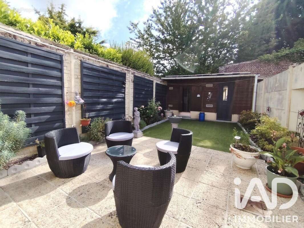 Maison 85 m² à Corbie  - photo 8