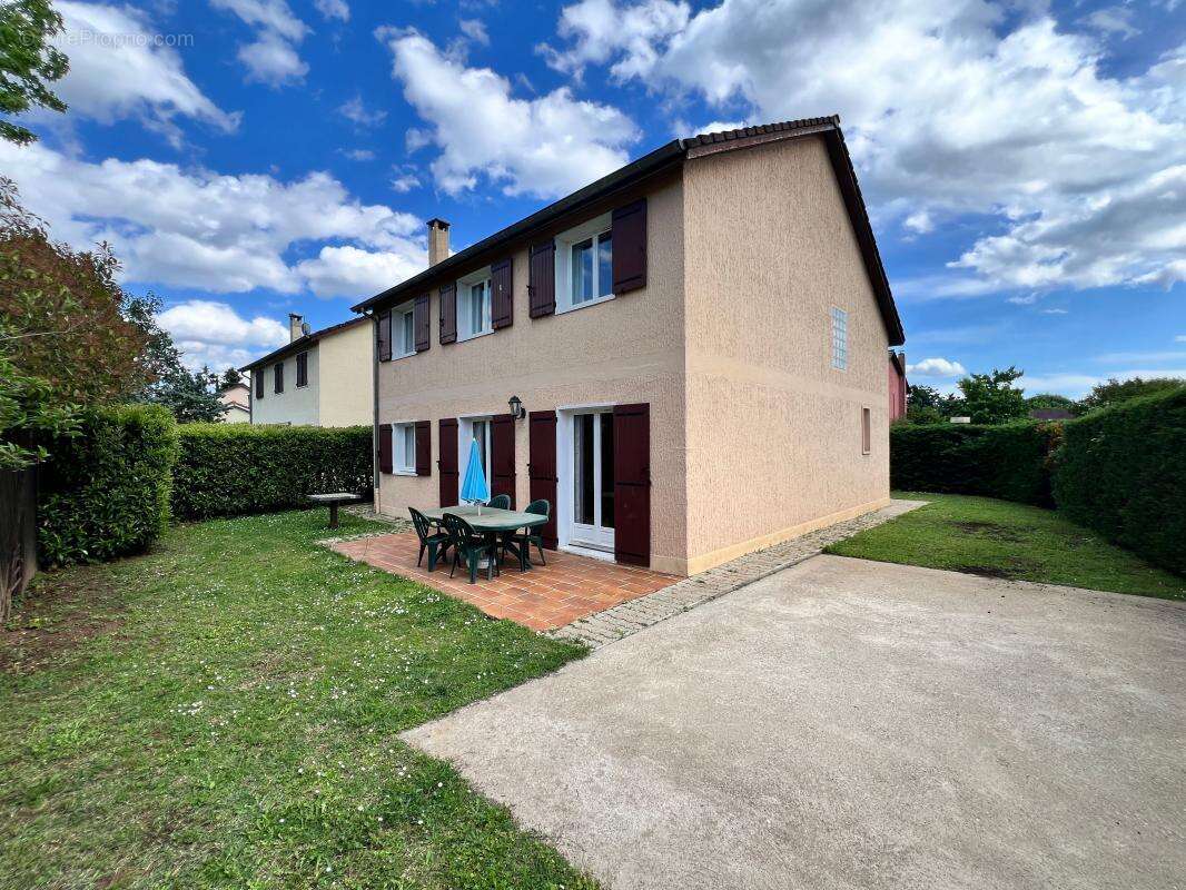 Maison à CHASSIEU