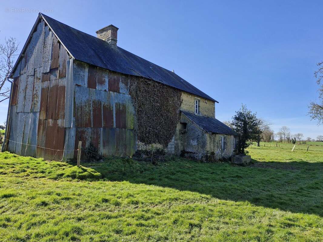 Maison à LA ROCQUE