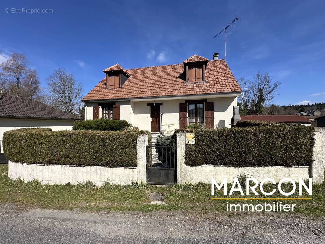 Maison à GENTIOUX-PIGEROLLES