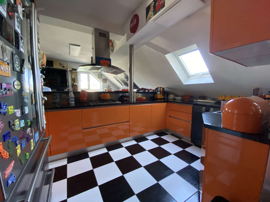 Appartement à L'HOPITAL