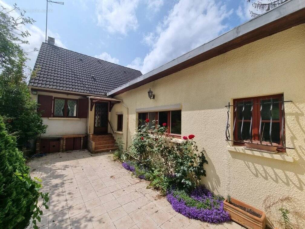 Maison à SAINT-AUGUSTIN