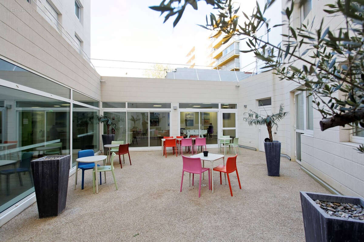 Appartement à MARSEILLE-10E