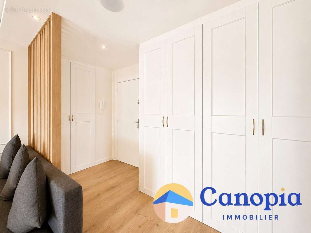 Appartement 51 m² à Cachan  - photo 5