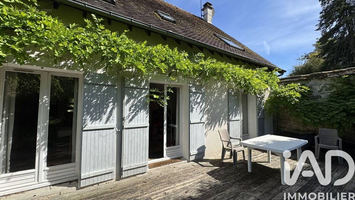 Photo 1 - Maison à FONTAINEBLEAU