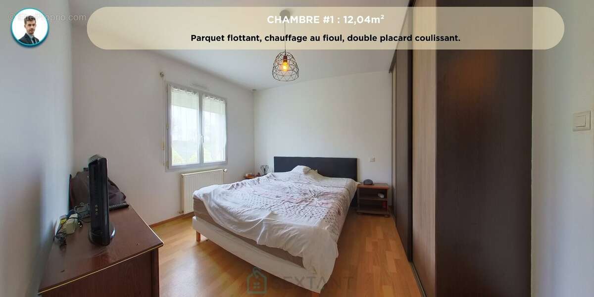 Maison à CHAVAGNES-EN-PAILLERS