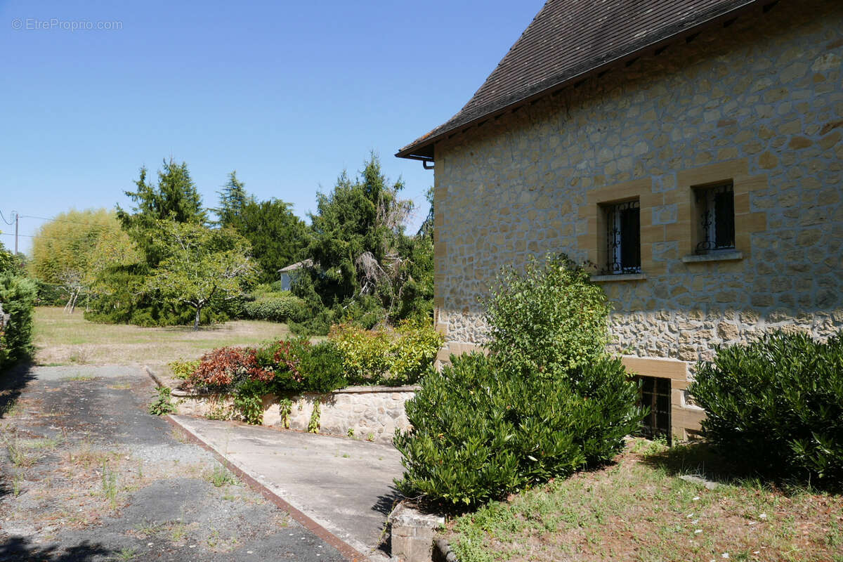 Maison à MUSSIDAN