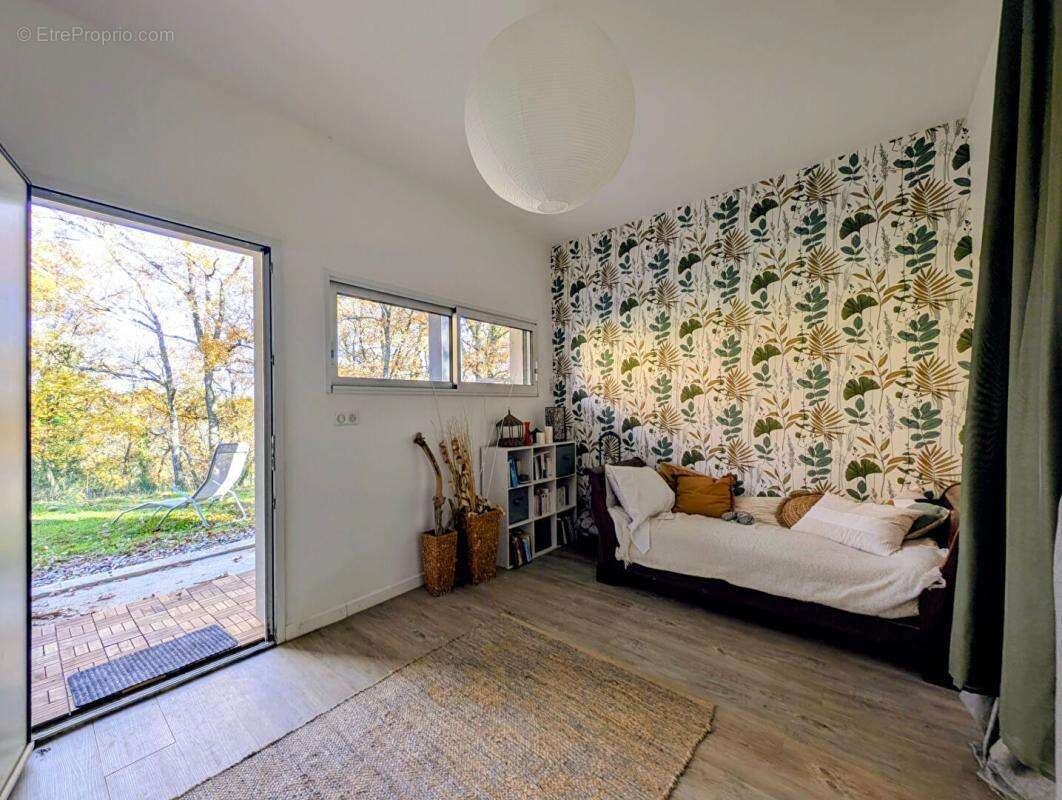 Maison à LE FOUSSERET