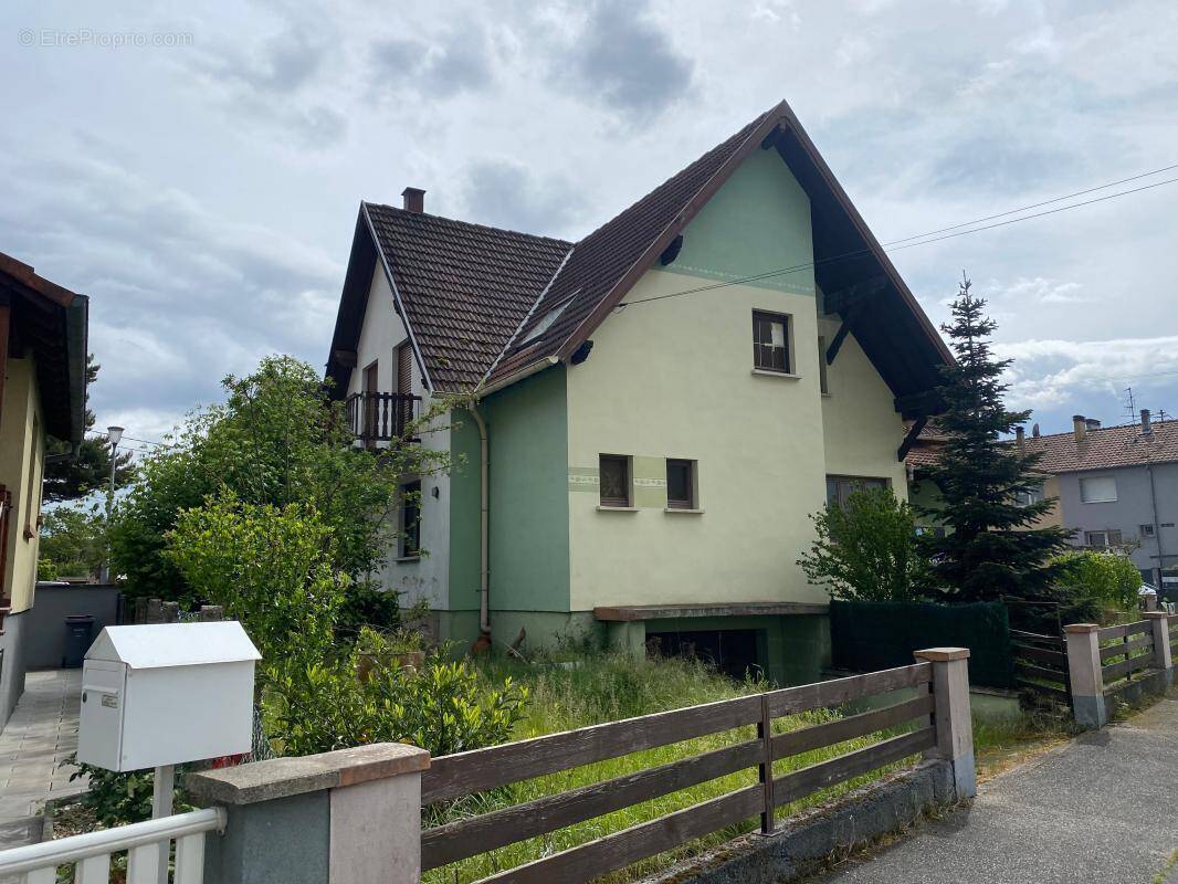 Maison à HAGUENAU
