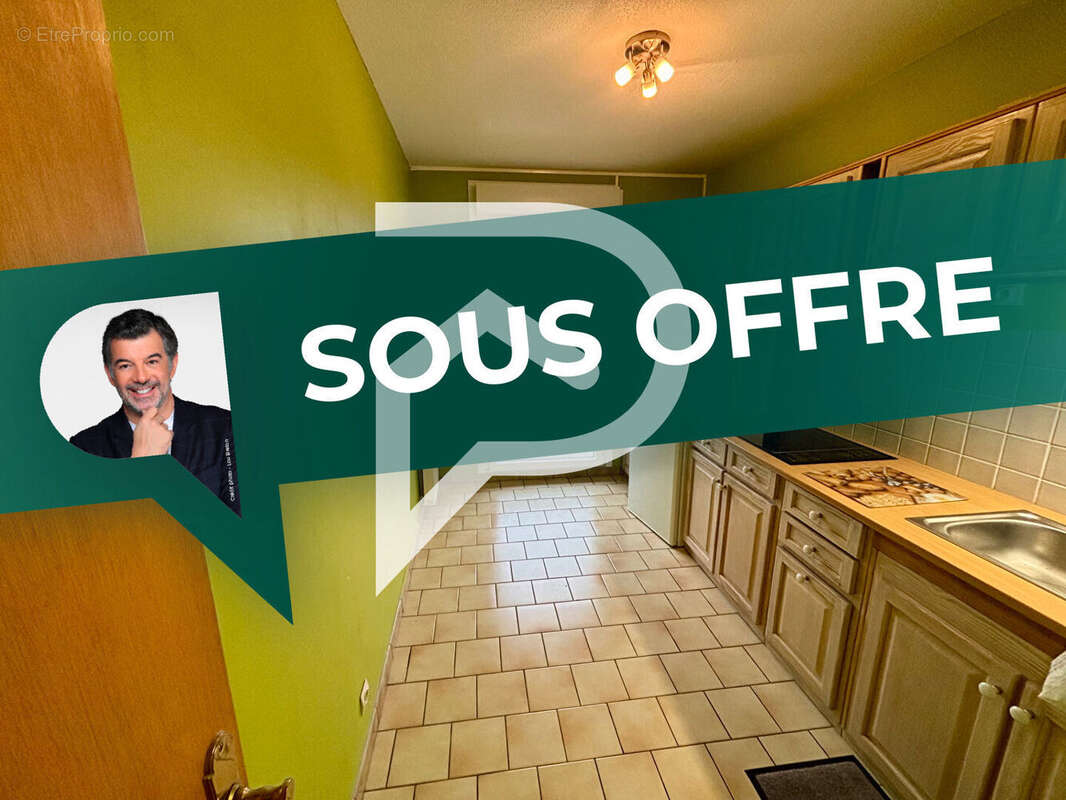 Appartement à COLMAR