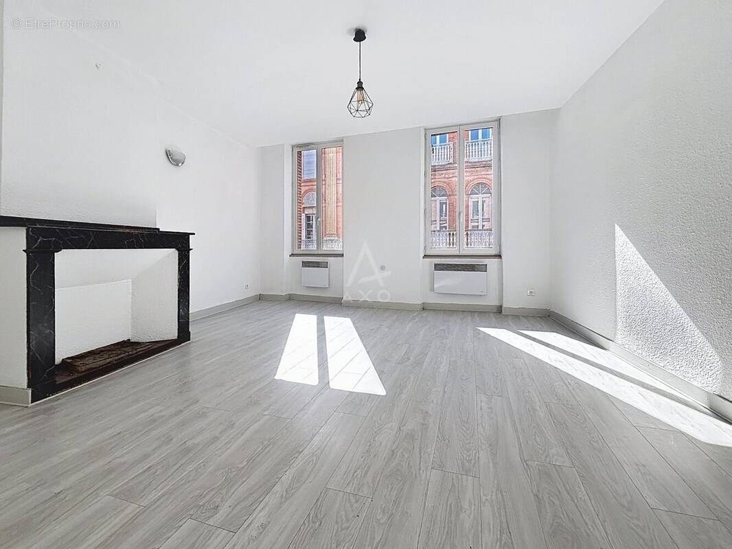 Appartement à VILLEFRANCHE-DE-LAURAGAIS