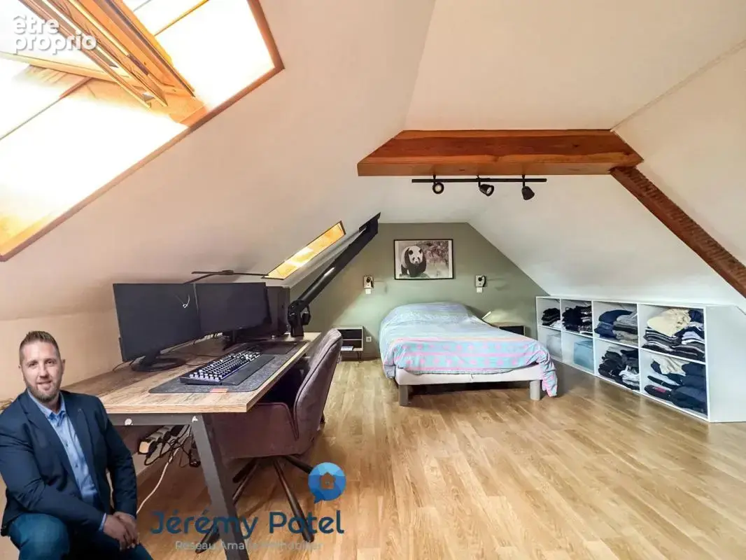 Maison  individuelle, 3 chambres, jardin à Avesnes les Aubert - photo 6