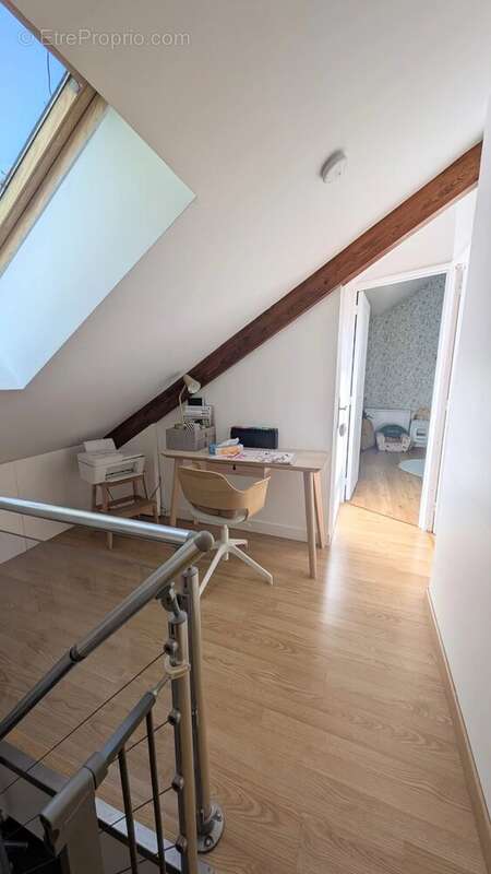 Maison à ROMAINVILLE