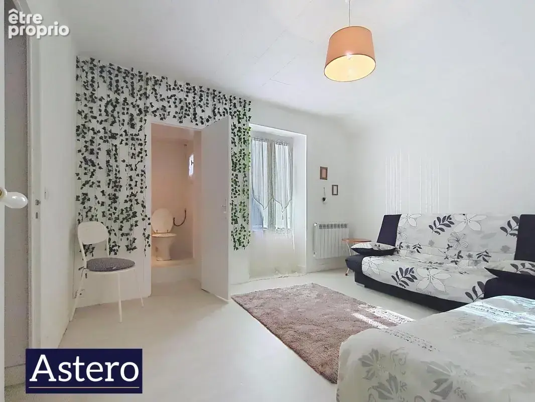 Tulle - centre ville - maison 177 m² - 4 chambres - transformable en immeuble de rapport - photo 10