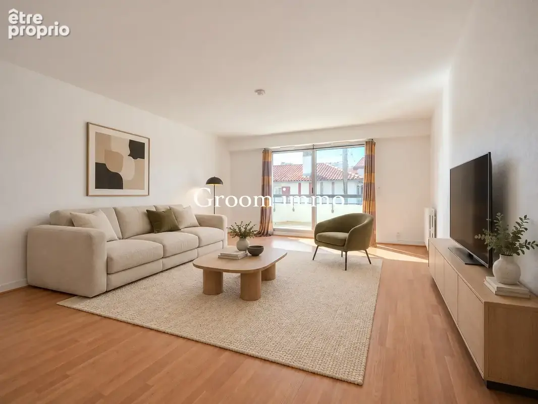 Appartement à BIARRITZ
