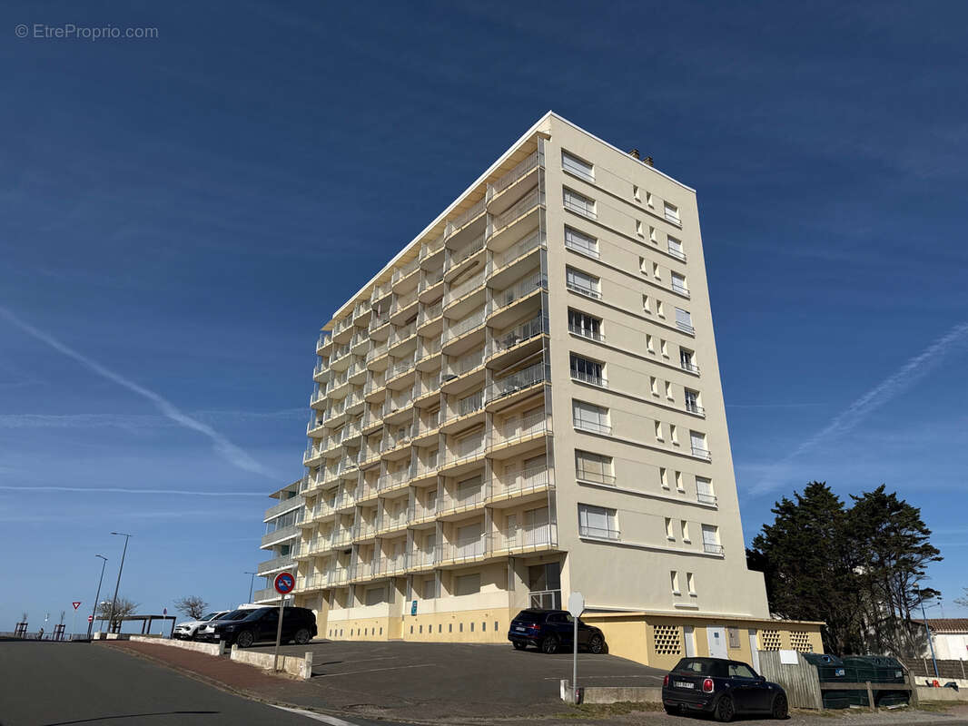 Appartement à SAINT-JEAN-DE-MONTS