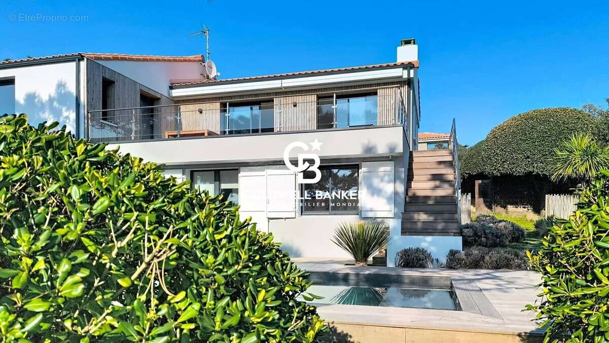 Maison à LES SABLES-D'OLONNE