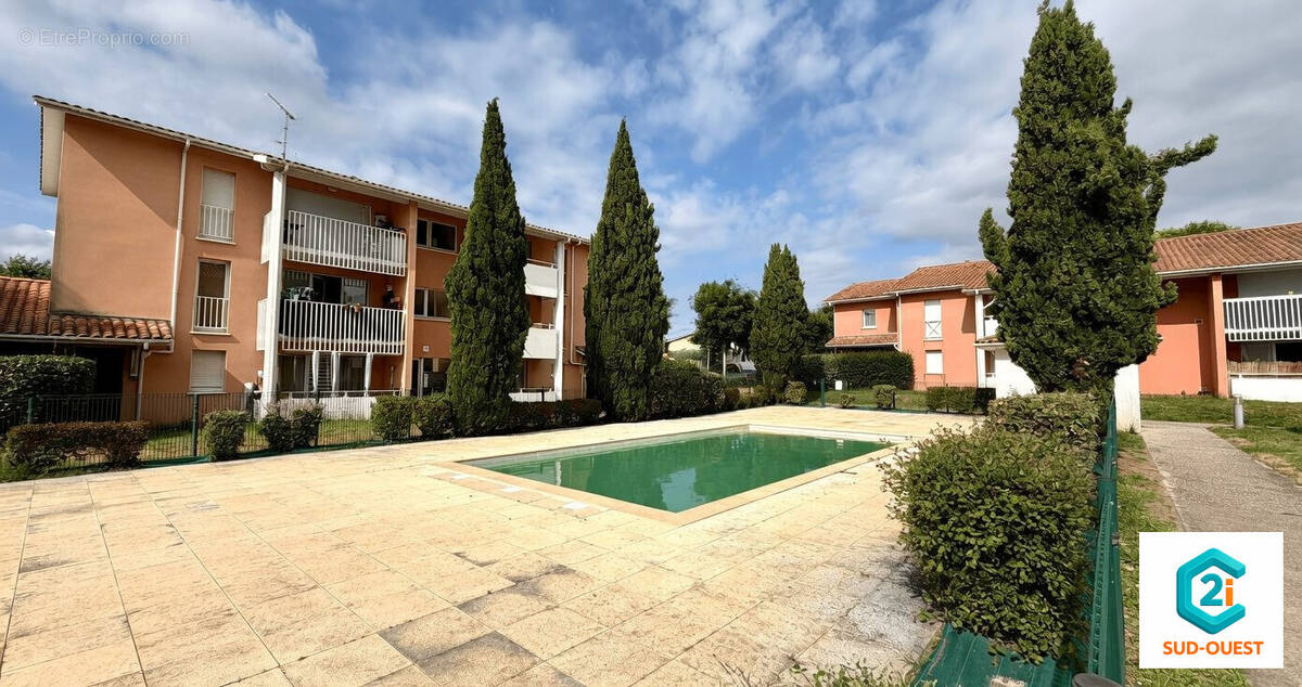 Appartement à DAX