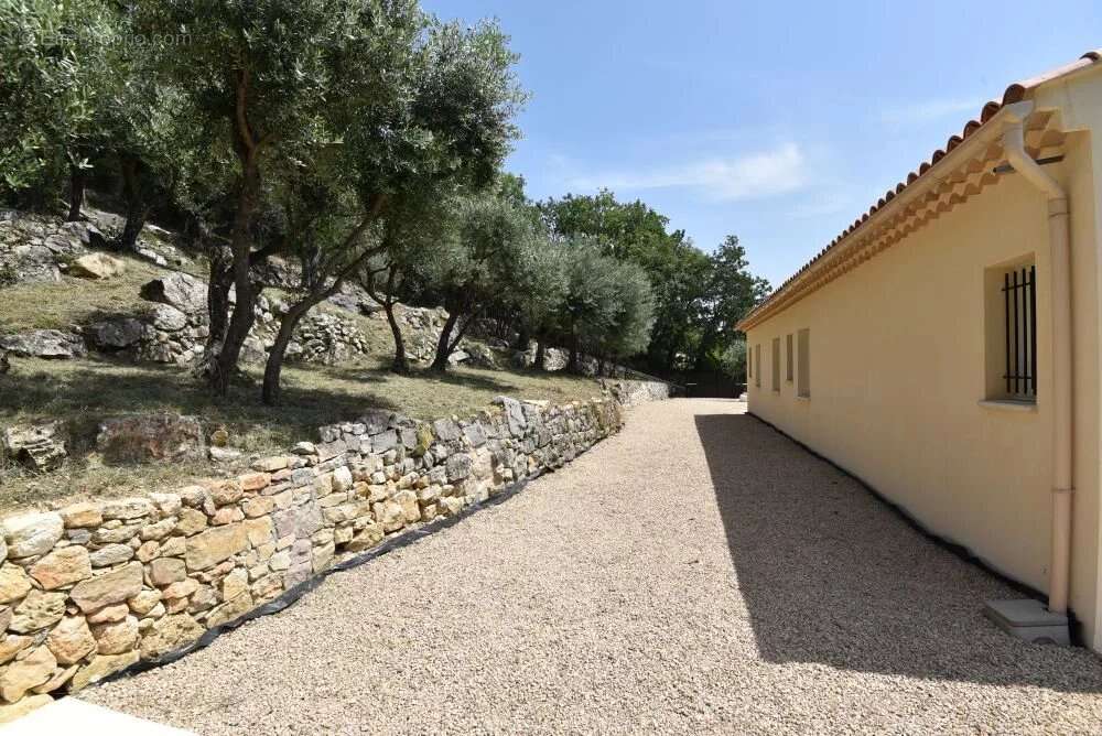 Maison à SEILLANS