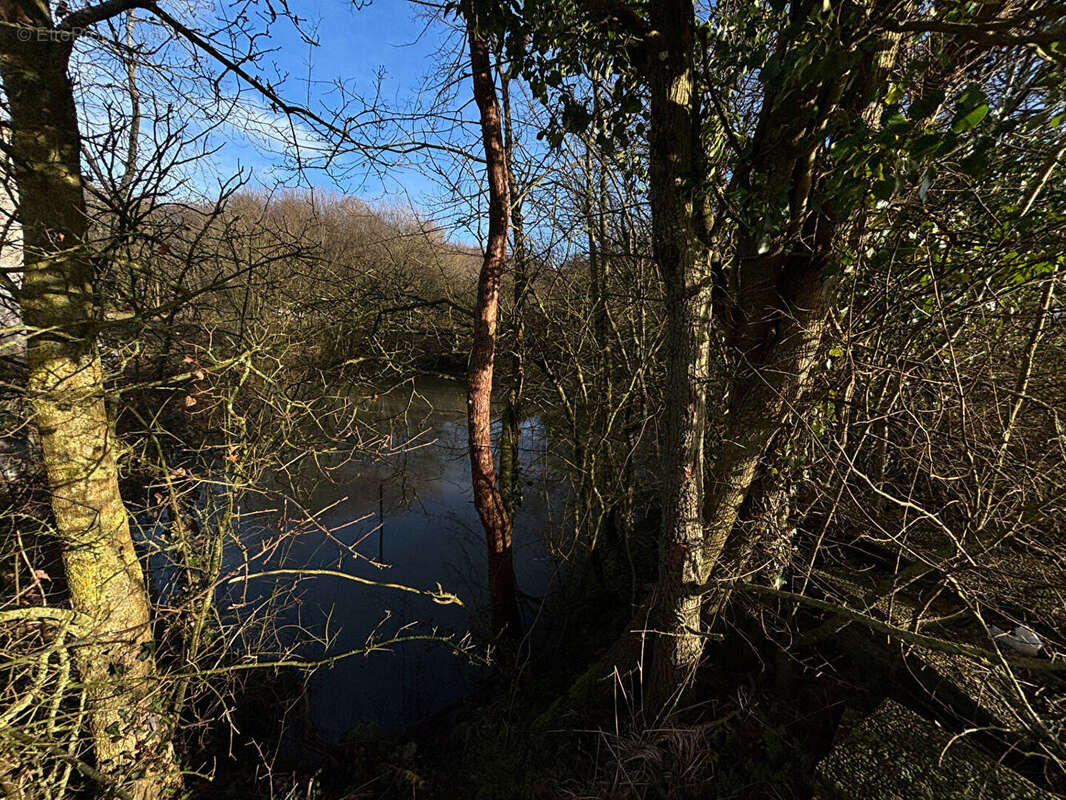 Maison à CHATEAU-GONTIER