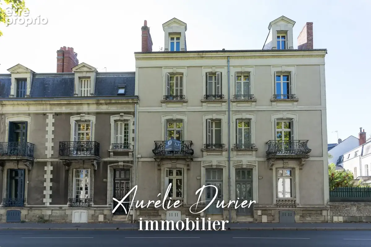 Photo Maison à Tours au prix de 614 000€