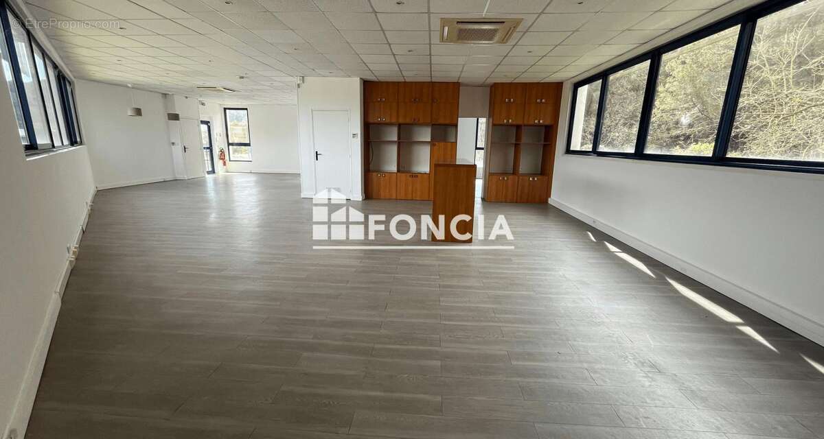 Commerce à VALLAURIS