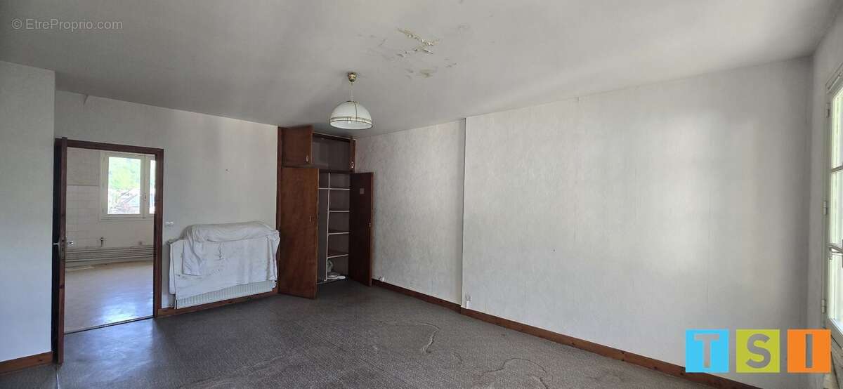 Appartement à BAGNERES-DE-LUCHON