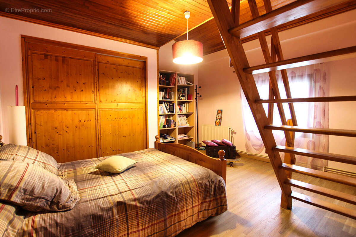 Maison à SAINT-PRIEST