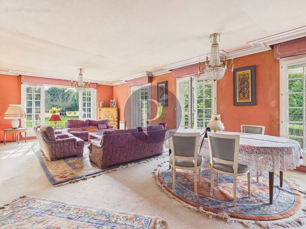 Appartement à SCEAUX