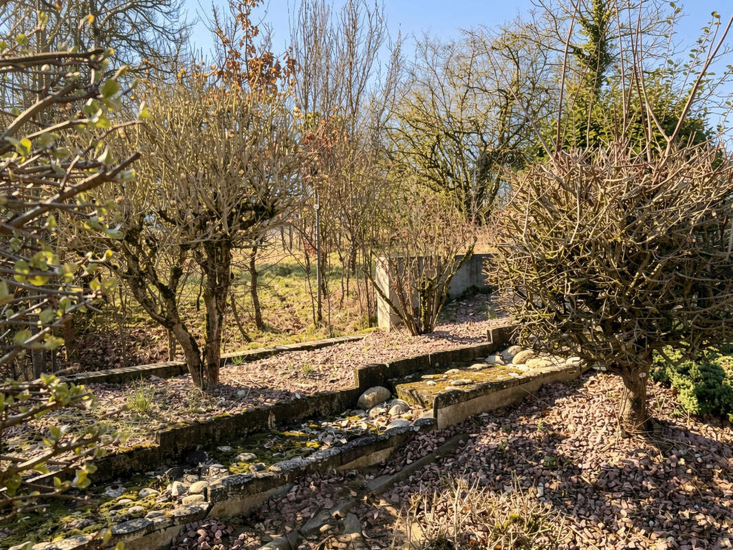 Maison à SAINT-LOUIS