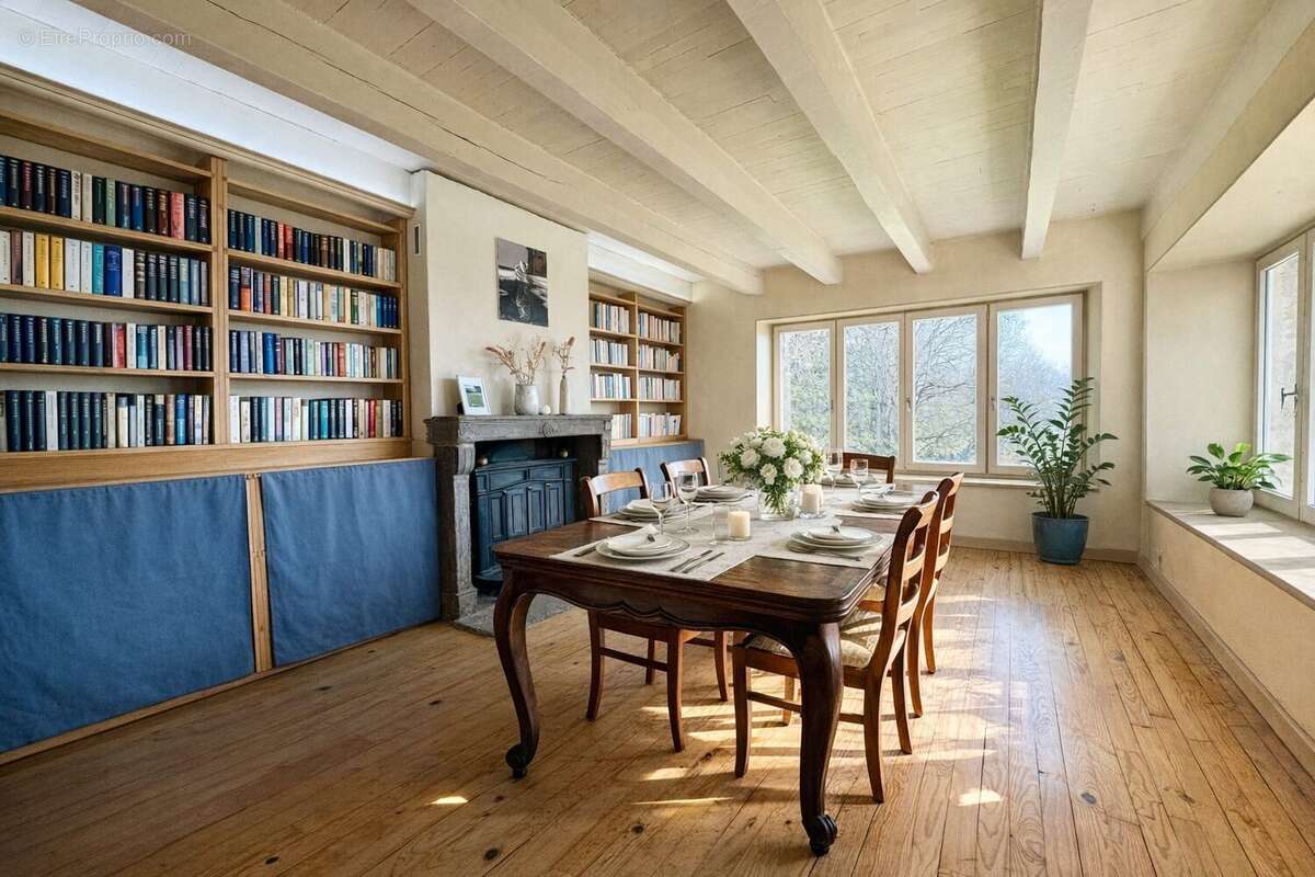 Maison à ESTANDEUIL