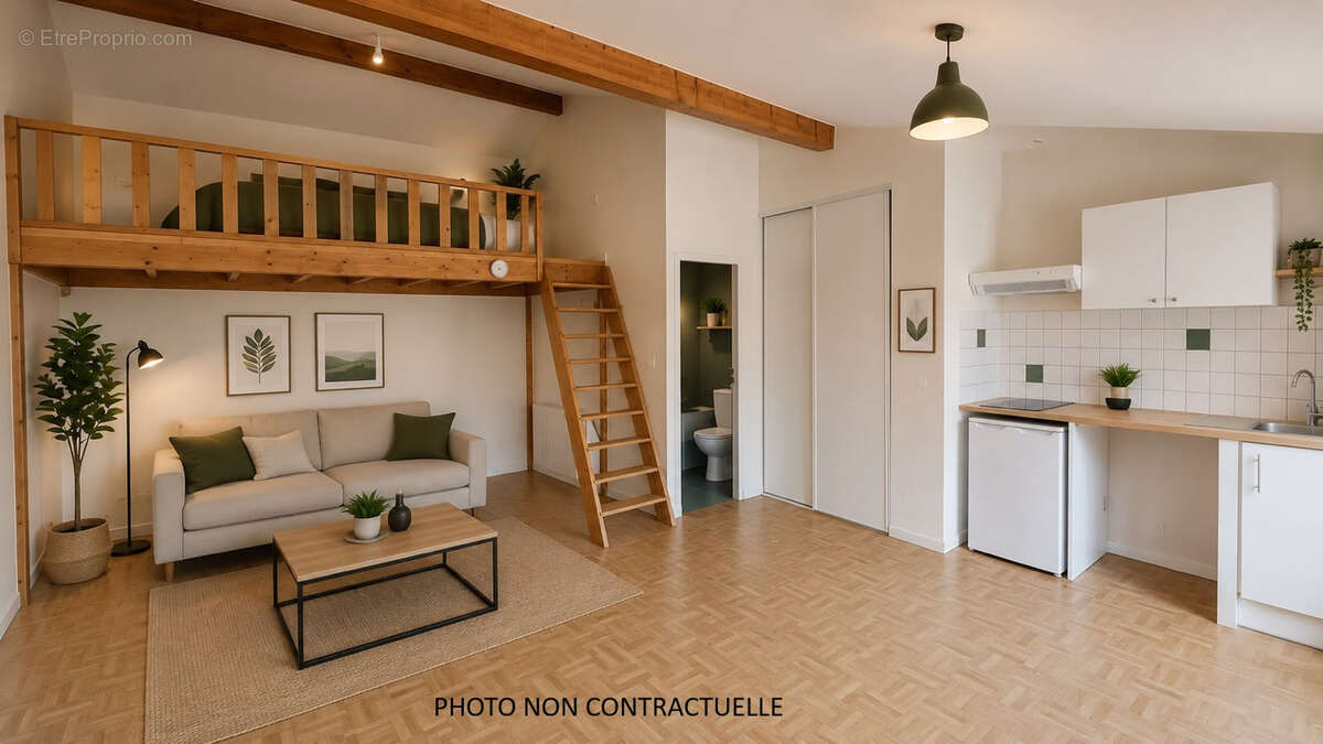 Appartement à GRENOBLE