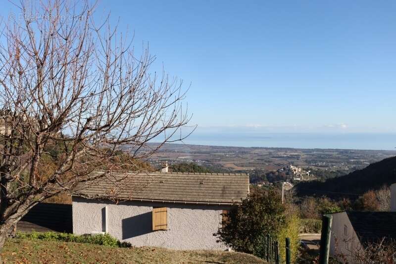 Maison 5 pièces vue panoramique  mer et montagne à PENTA DI CASINCA (20) - photo 28