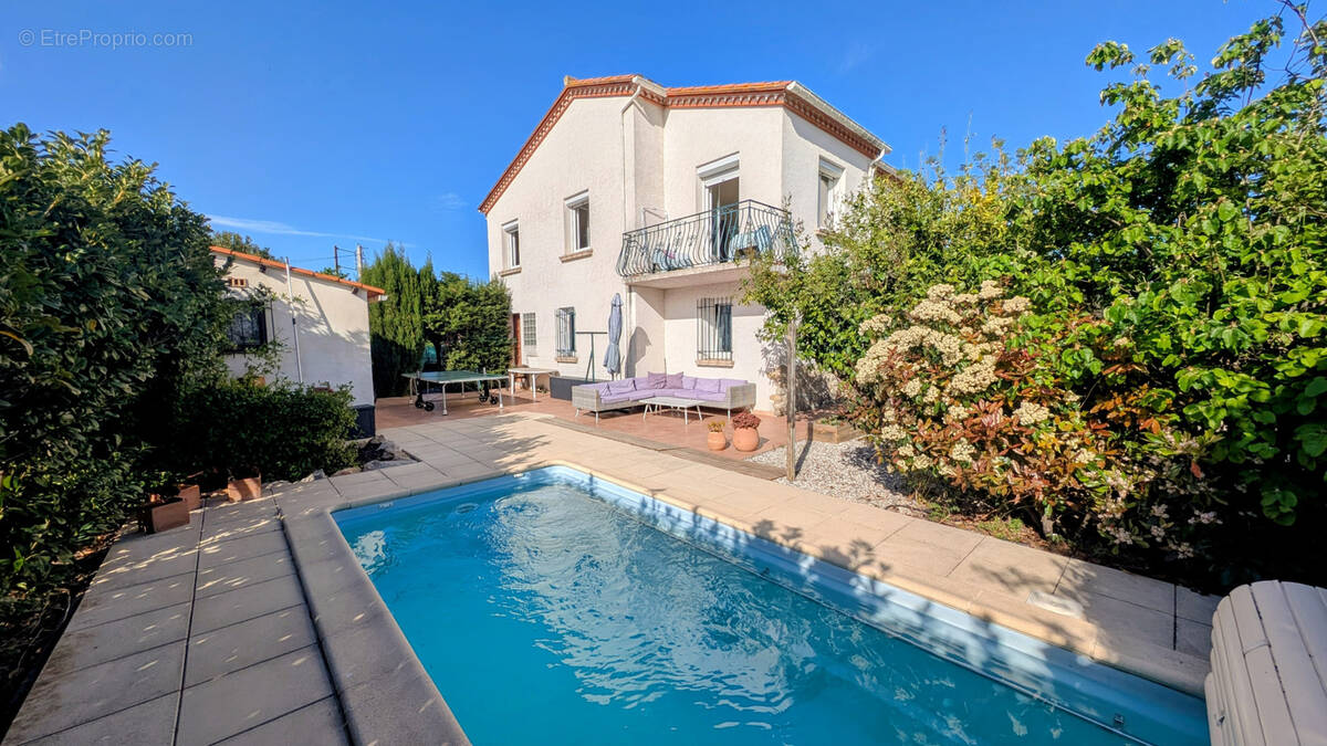 Maison à SAINT-ANDRE