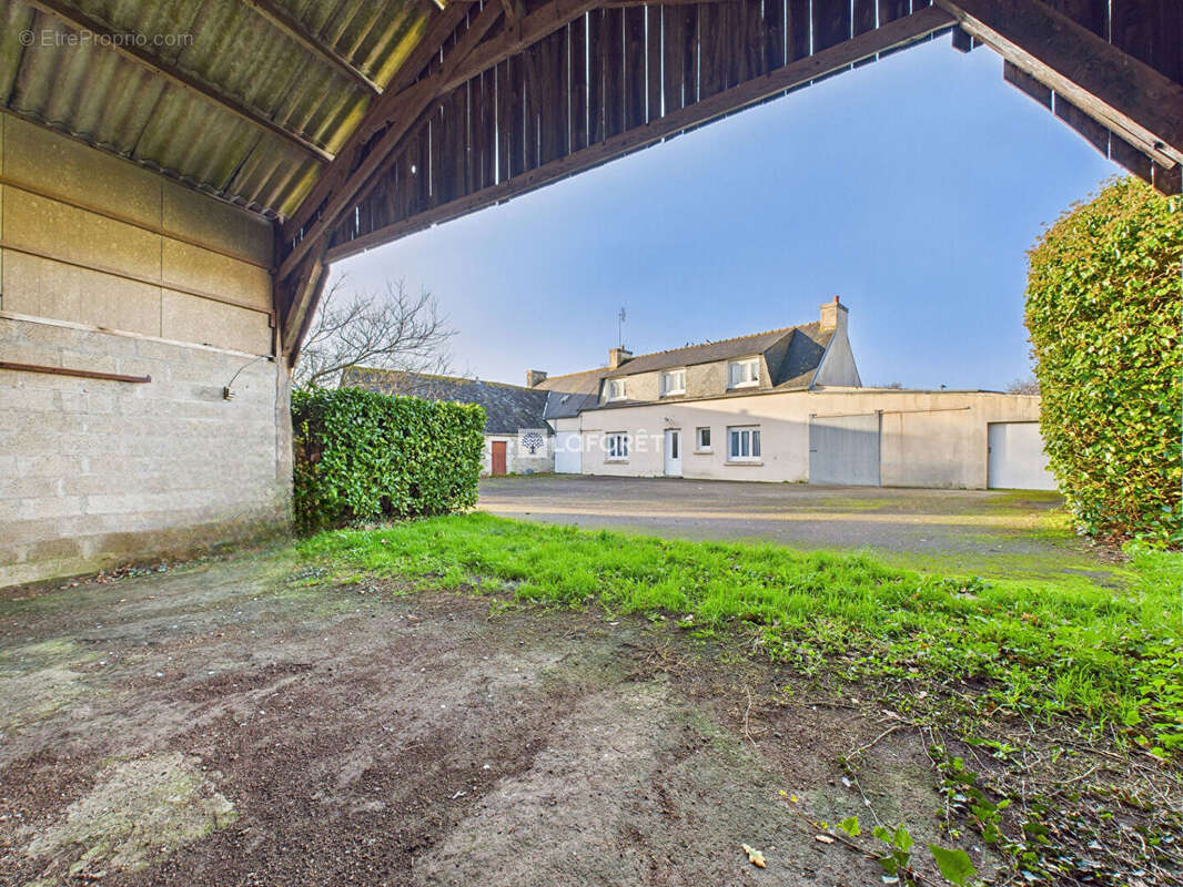 Maison à PONT-L'ABBE