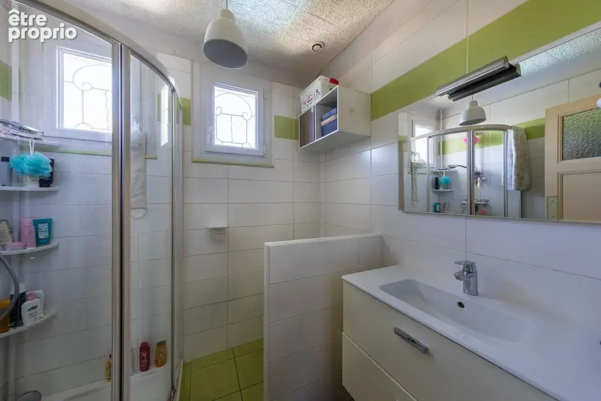 Secteur recherché du Grand Four - Maison avec jardin et grand garage - photo 6